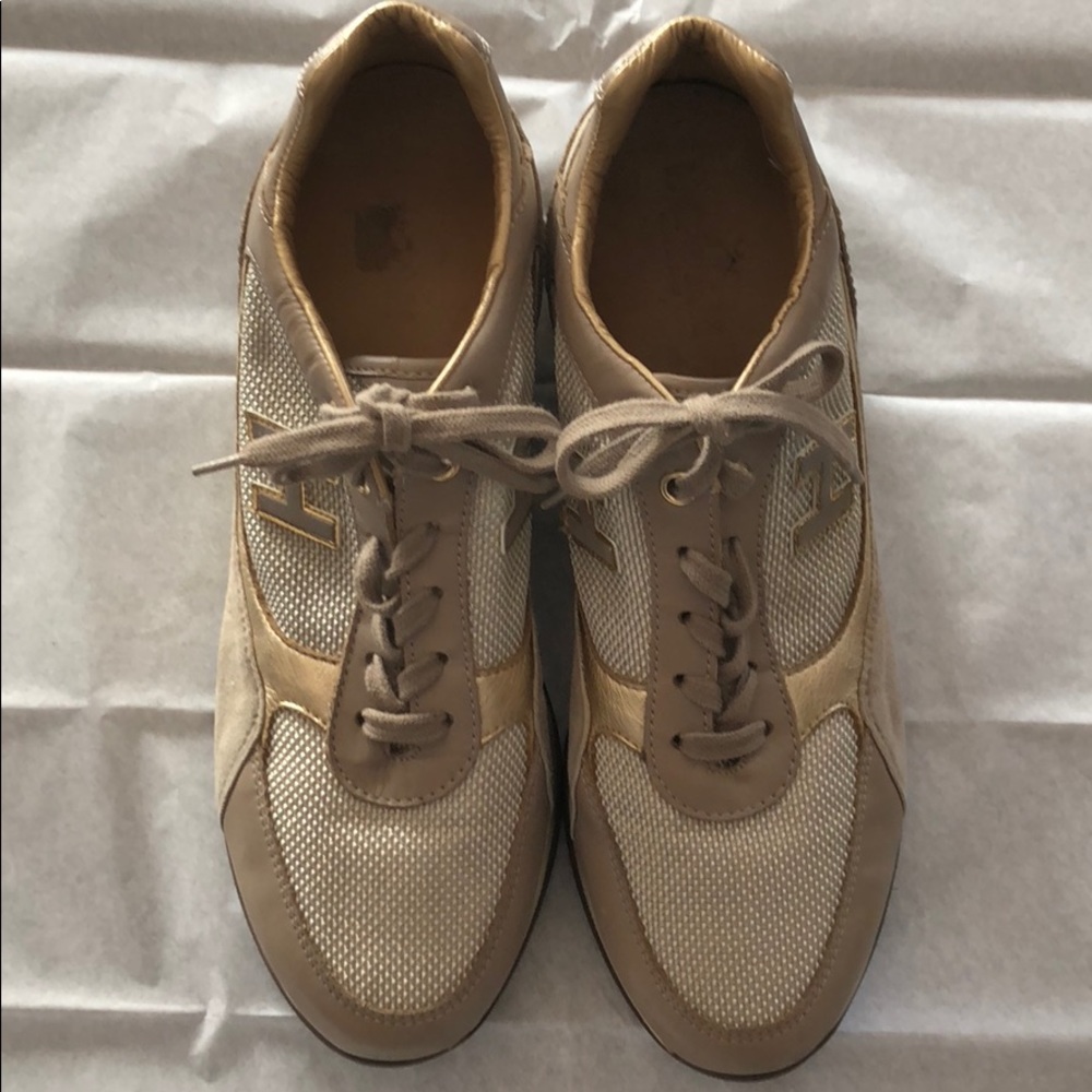 Hogan Sneaker Taupe